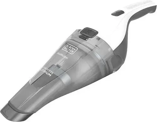 Handheld Vacuum (NASH)