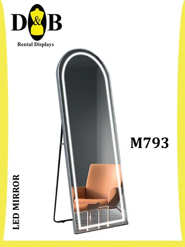 Arched Full Length Mirror (LAS)