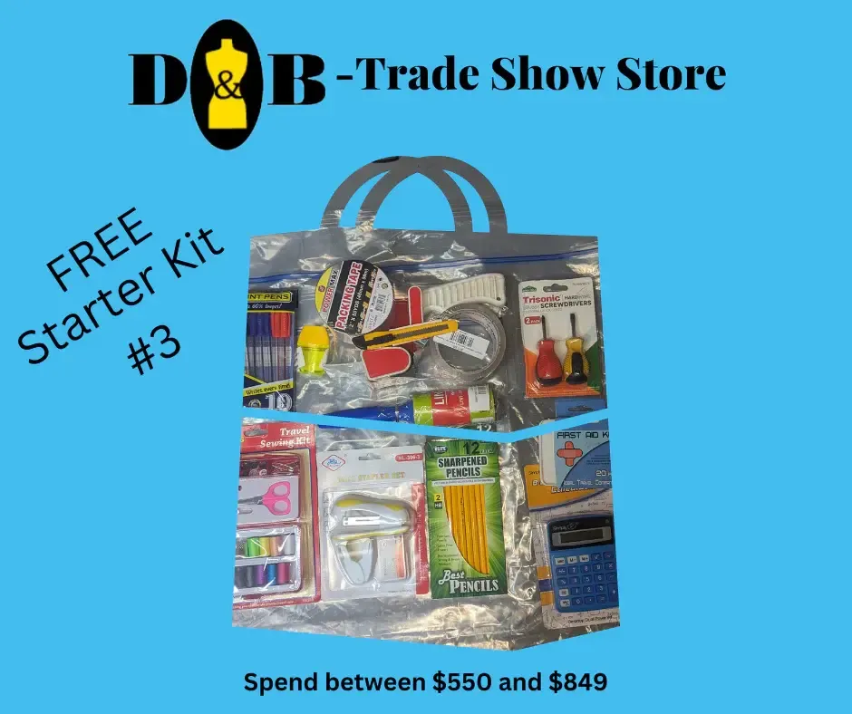 Starter Kit 3  (NYC)