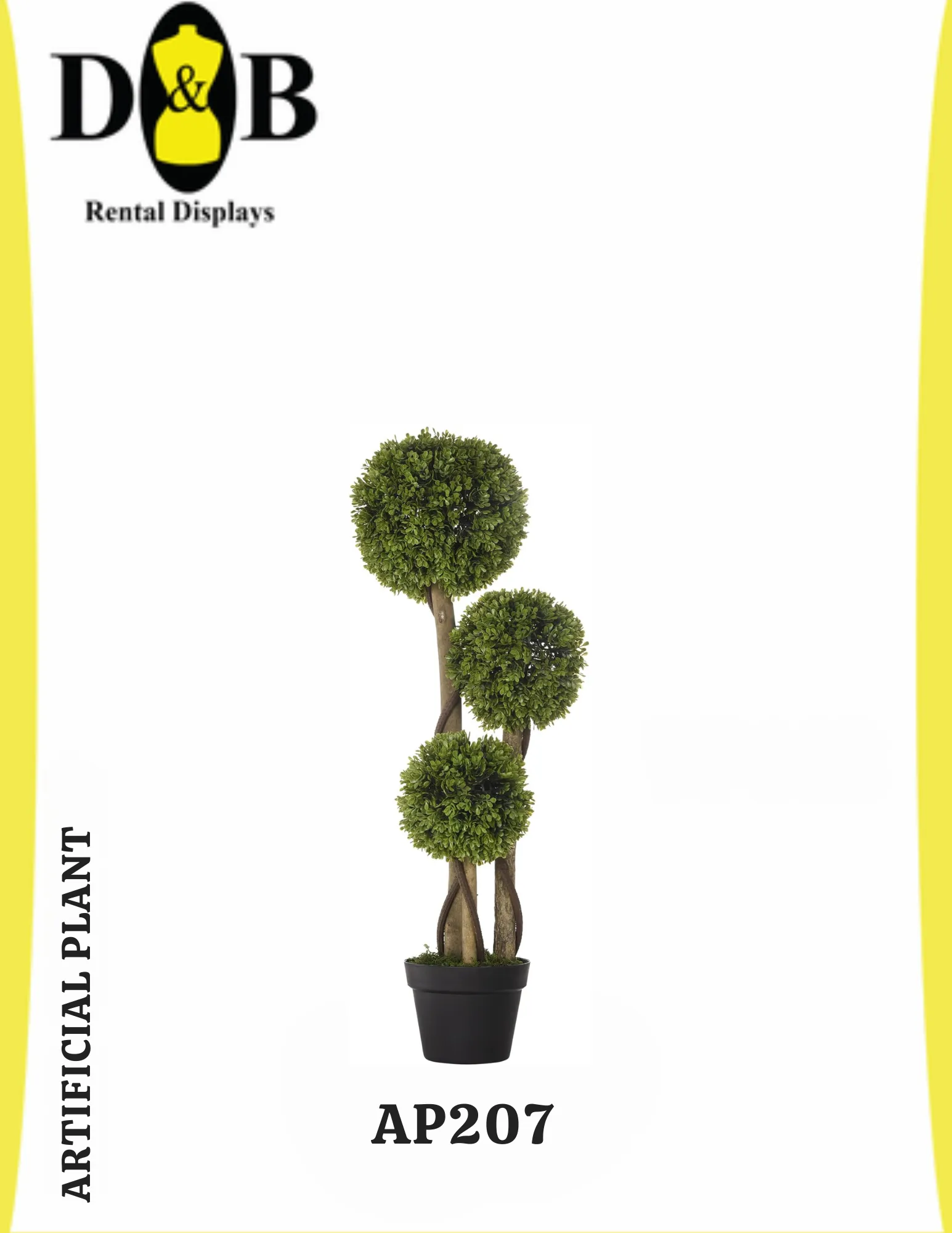 Artificial Plants 207