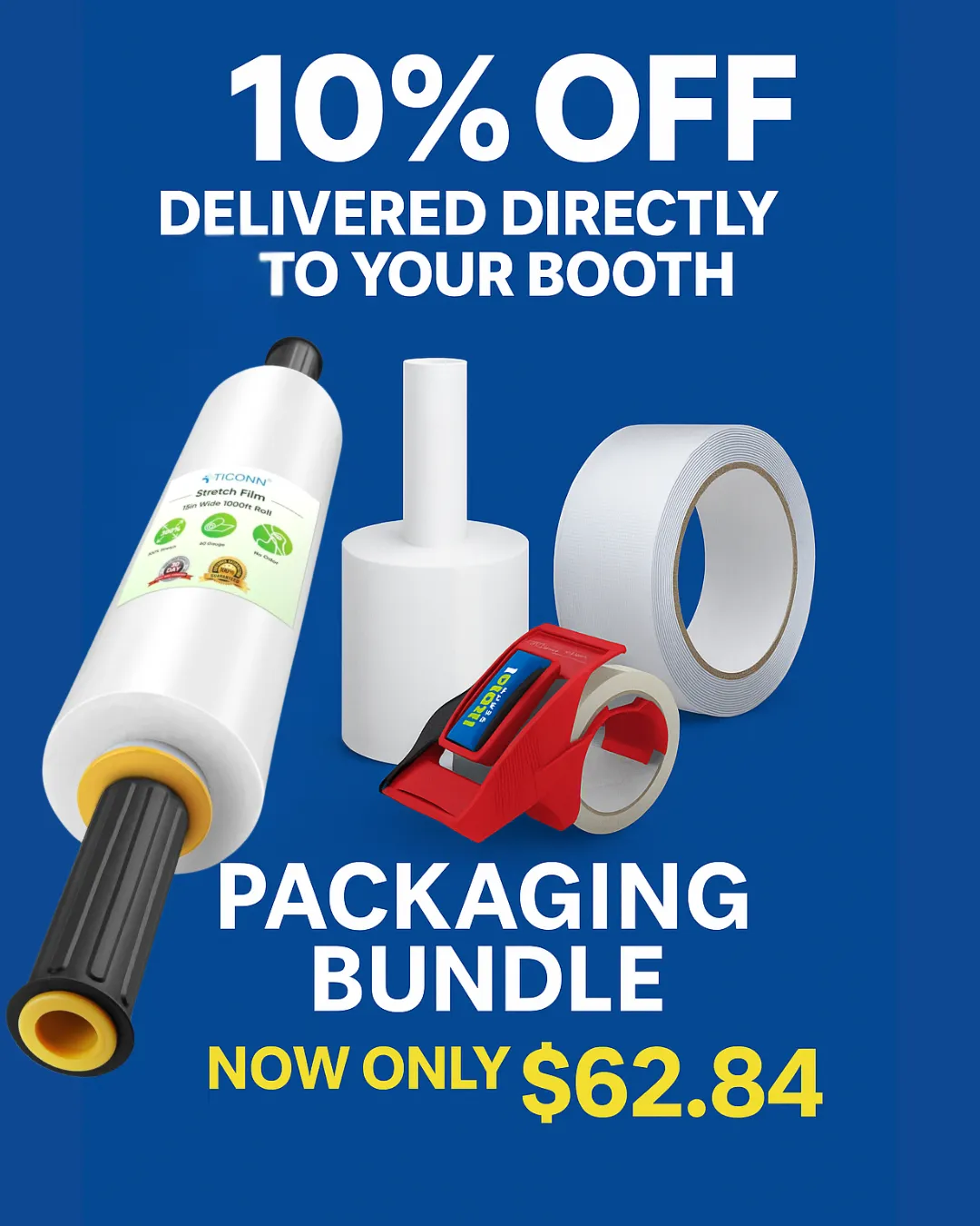 PACKAGING BUNDLE  (LAS) 