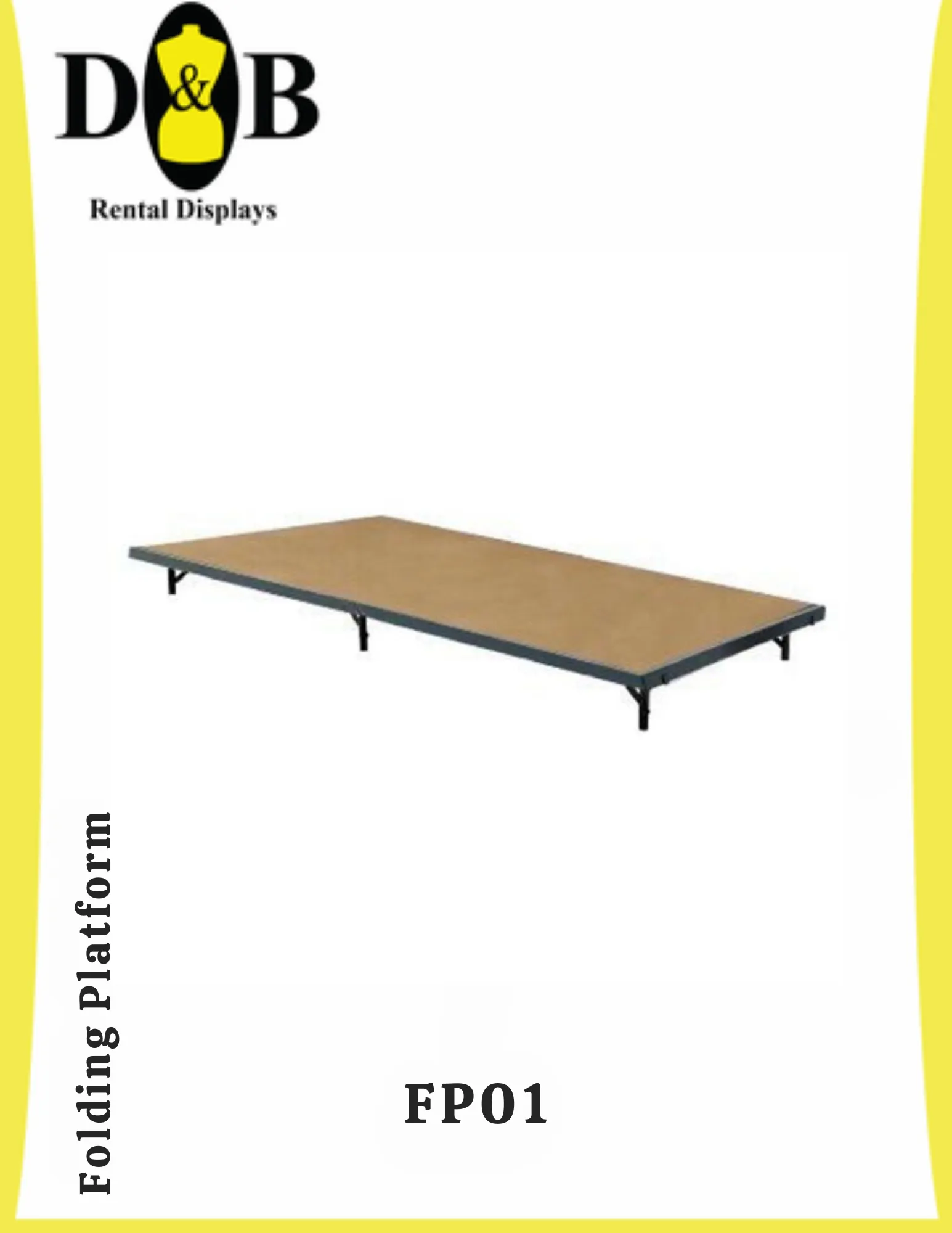 Folding Platform (NYC)