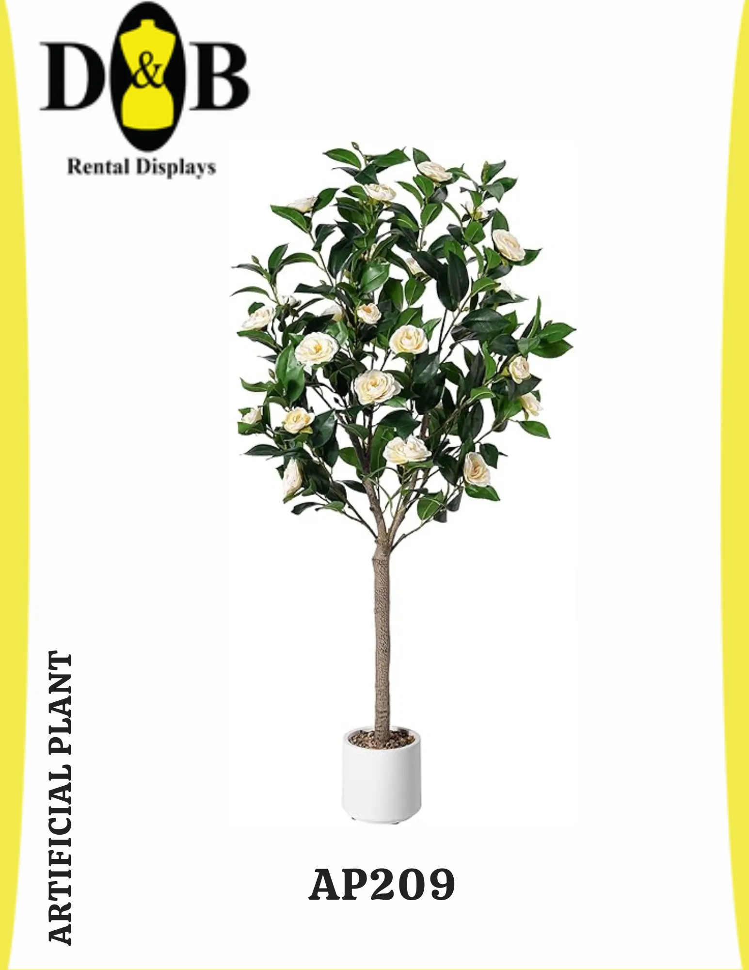 Artificial Plants 209 (LAS)