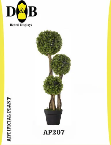 Artificial Plants 207 (NYC)