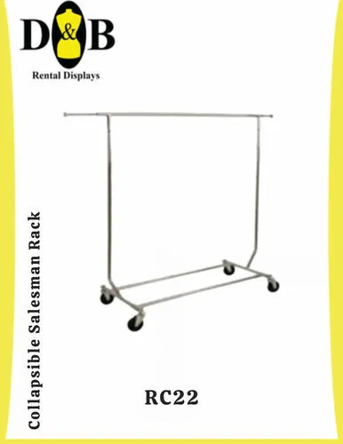 Collapsible Salesman Rack (LAS)