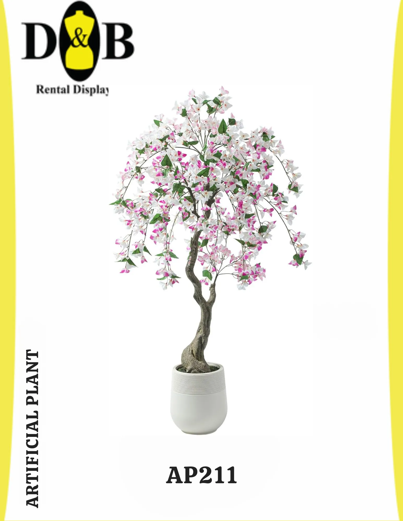 Artificial Plants 211 (LAS)