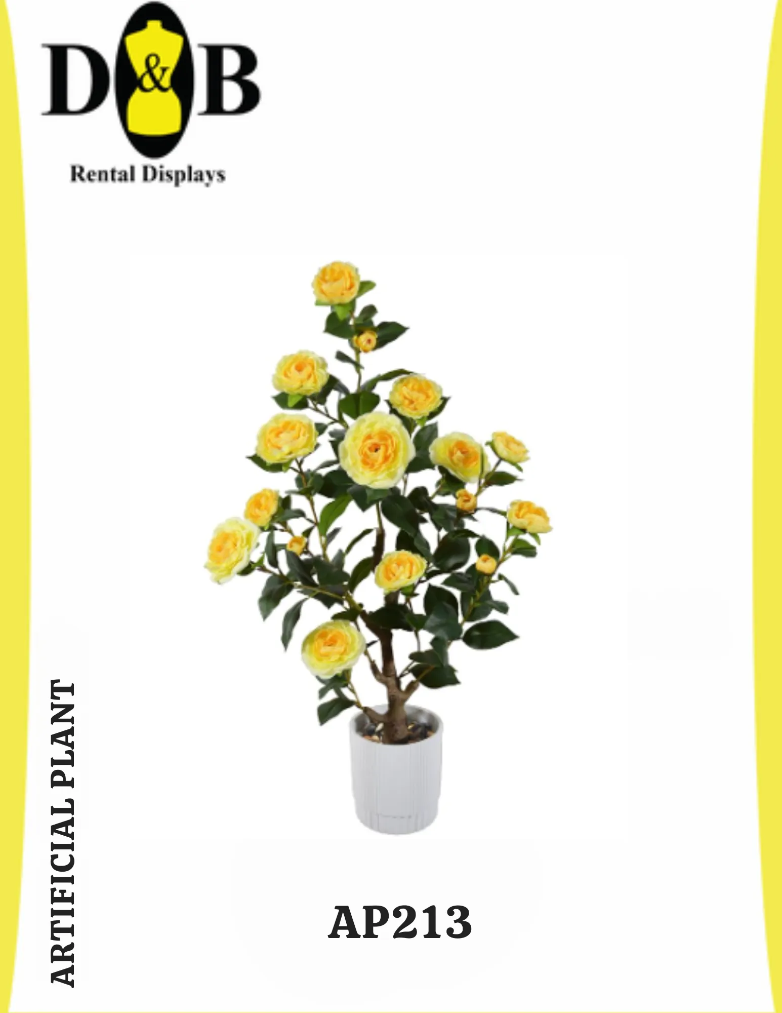 Artificial Plant 213 (LAS)