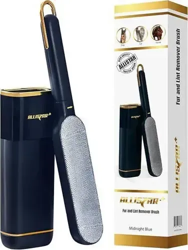 Reusable Fabric Lint Brush (NASH)