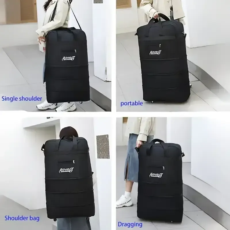 1pc Large Capacity Travel Backpack (NASH)