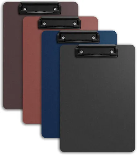Ysenchan Vibrant Clipboards (4-Pack) (NYC)