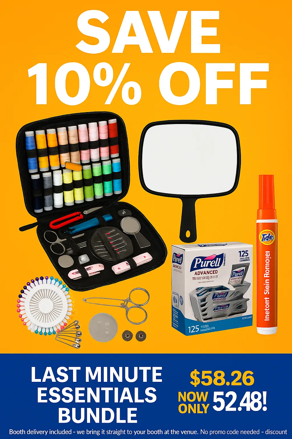 Essentials Bundle (LAS) 