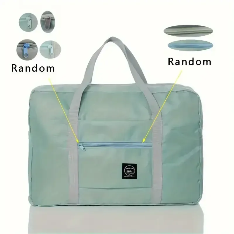 1pc Travel Storage Bag-Light Blue (NASH)