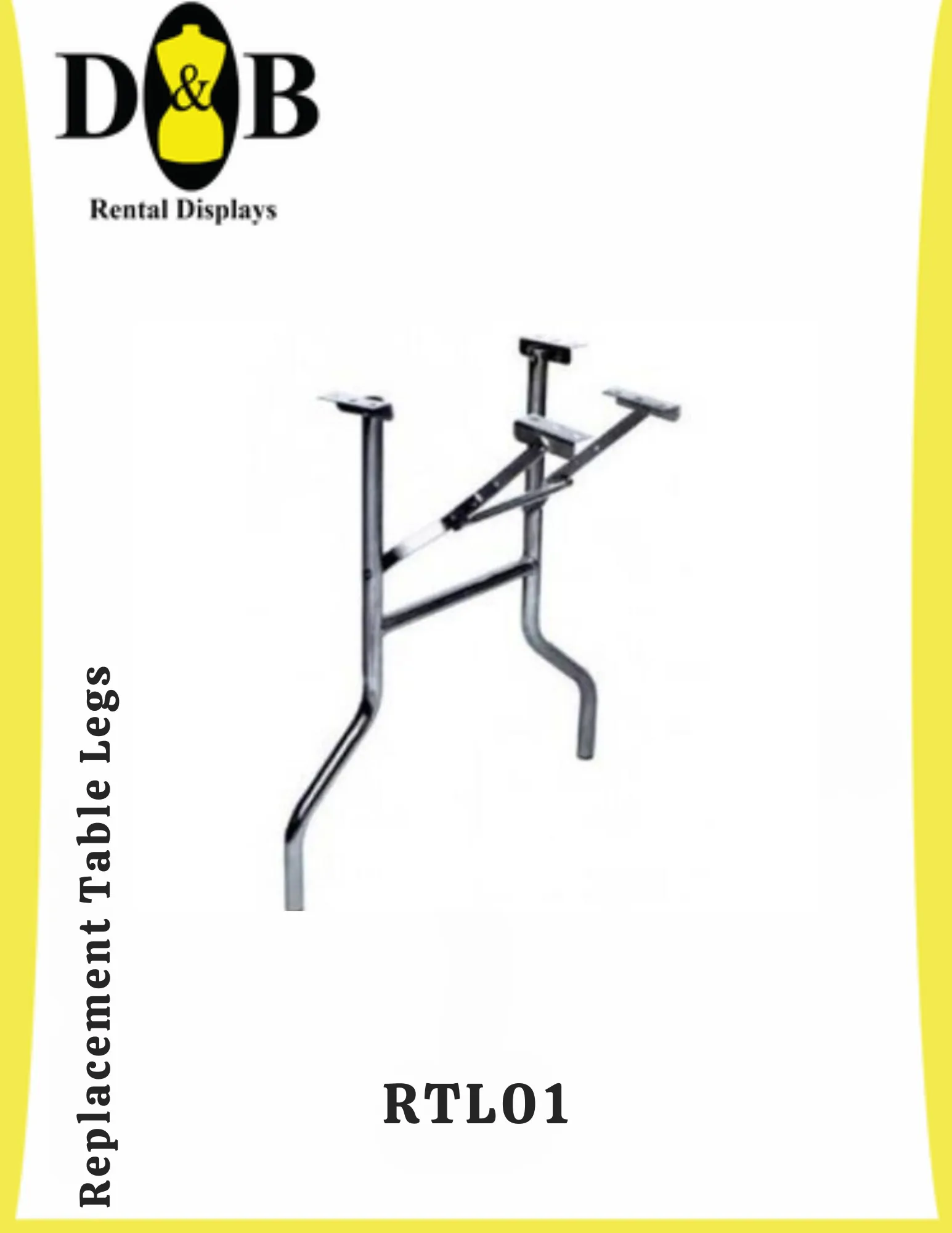 Replacement Table Legs (NYC)