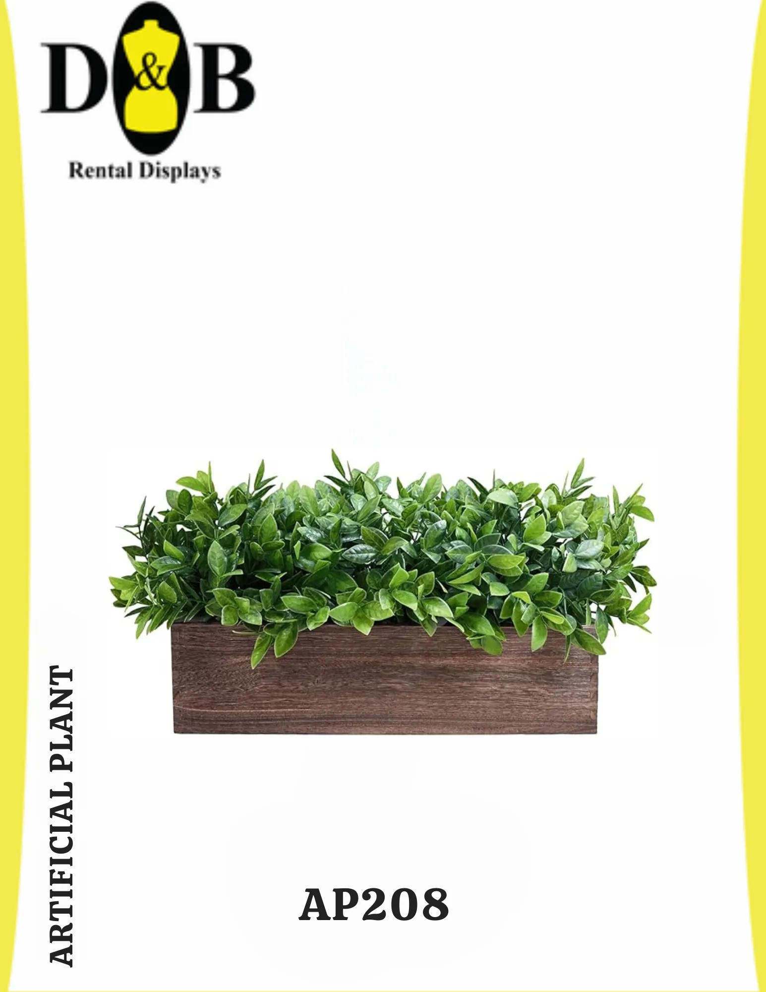 Artificial Plants 208 (LAS)