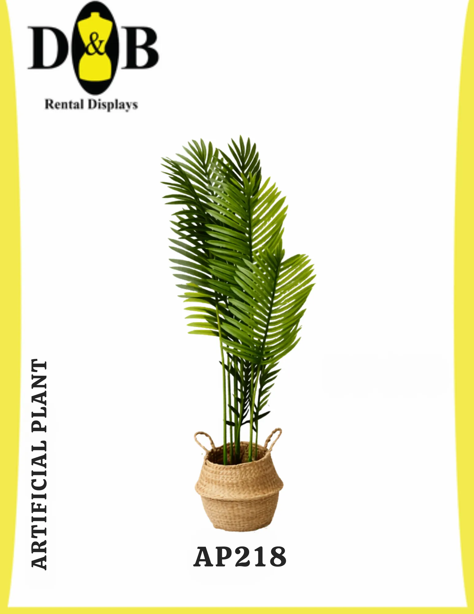 Artificial Plant AP218