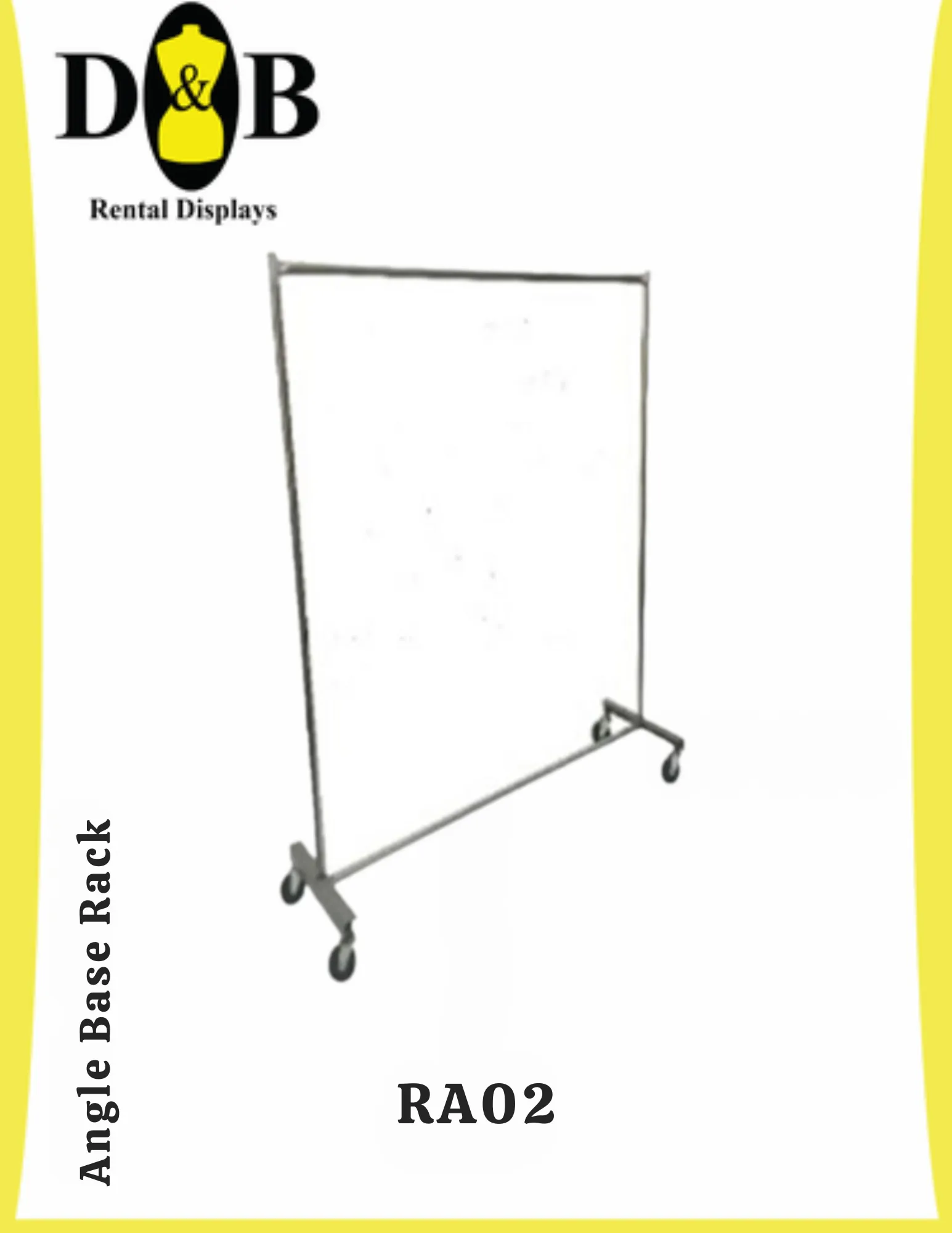 Angle Base Rack (NYC)