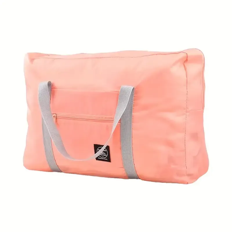 1pc Travel Storage Bag-Pink (NYC)