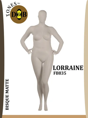  LORRAINE  (LAS)