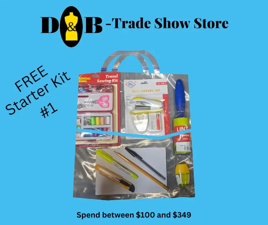 Starter Kit 1  (NYC)