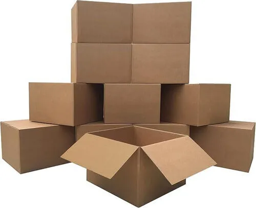 UBOXES Large Moving Boxes (Pack of 12) (NYC)