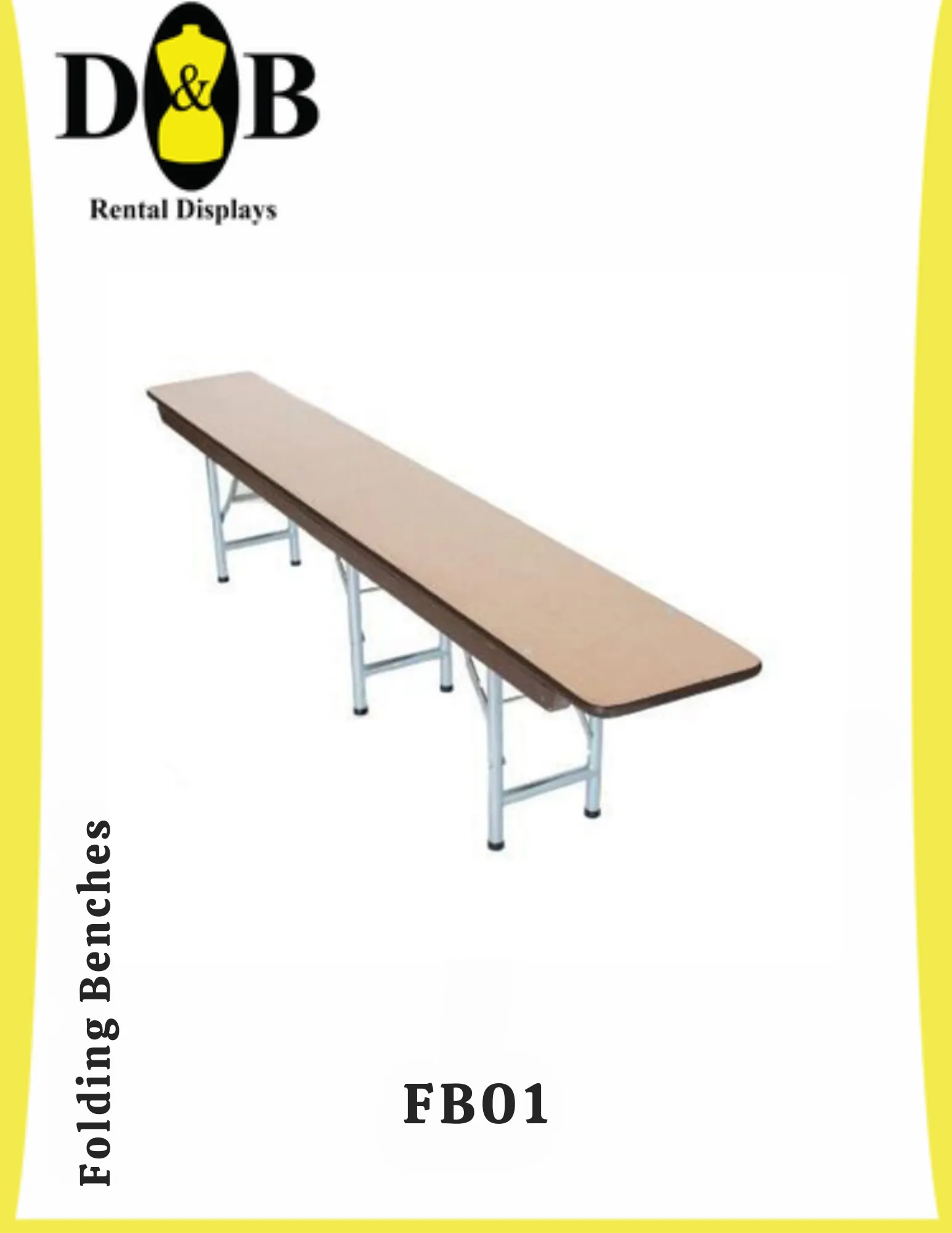 Folding Benches (NYC)  