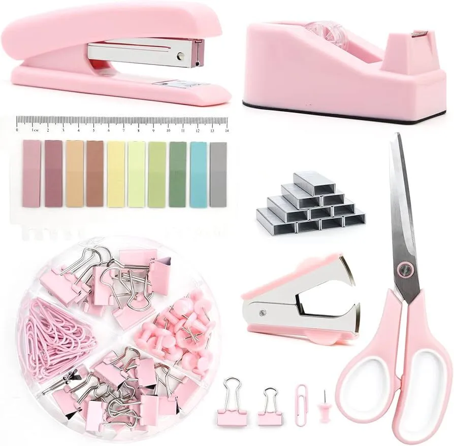 UPIHO Pink Office Kit (LAS)