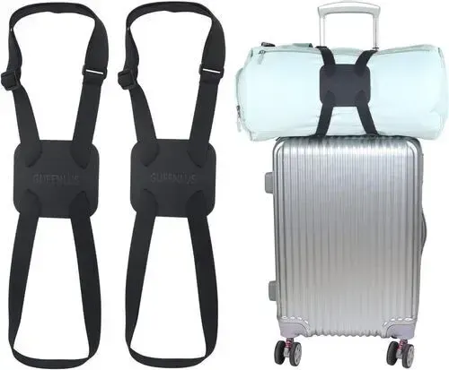 luggage bungee Luggage Straps for suitcases (LAS)luggage bungee Luggage Straps for suitcases (NASH)