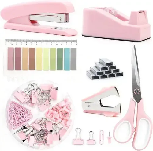 UPIHO Pink Office Kit (NASH)