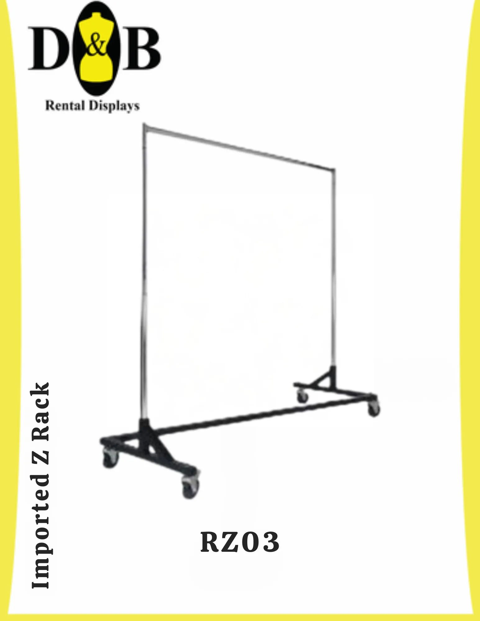 Imported Z Rack (LAS)