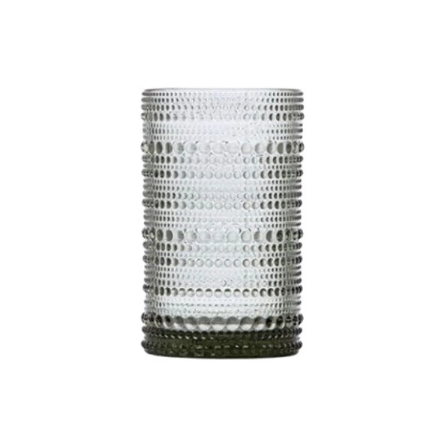 Beaded Collins Glass