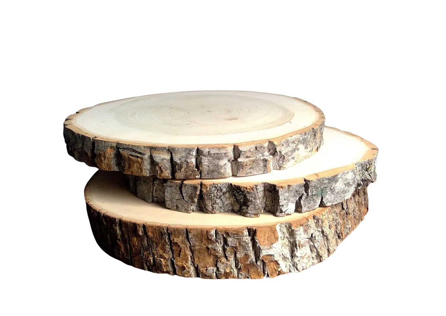 Ash Wood Rounds
