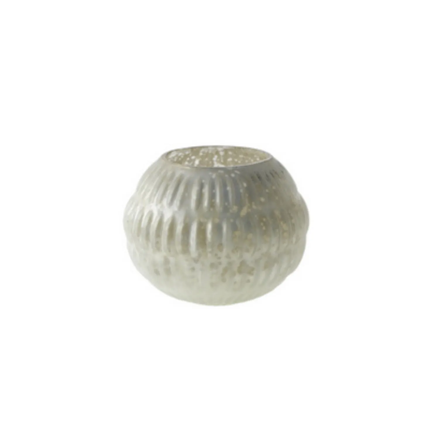 Round Pearl Votives