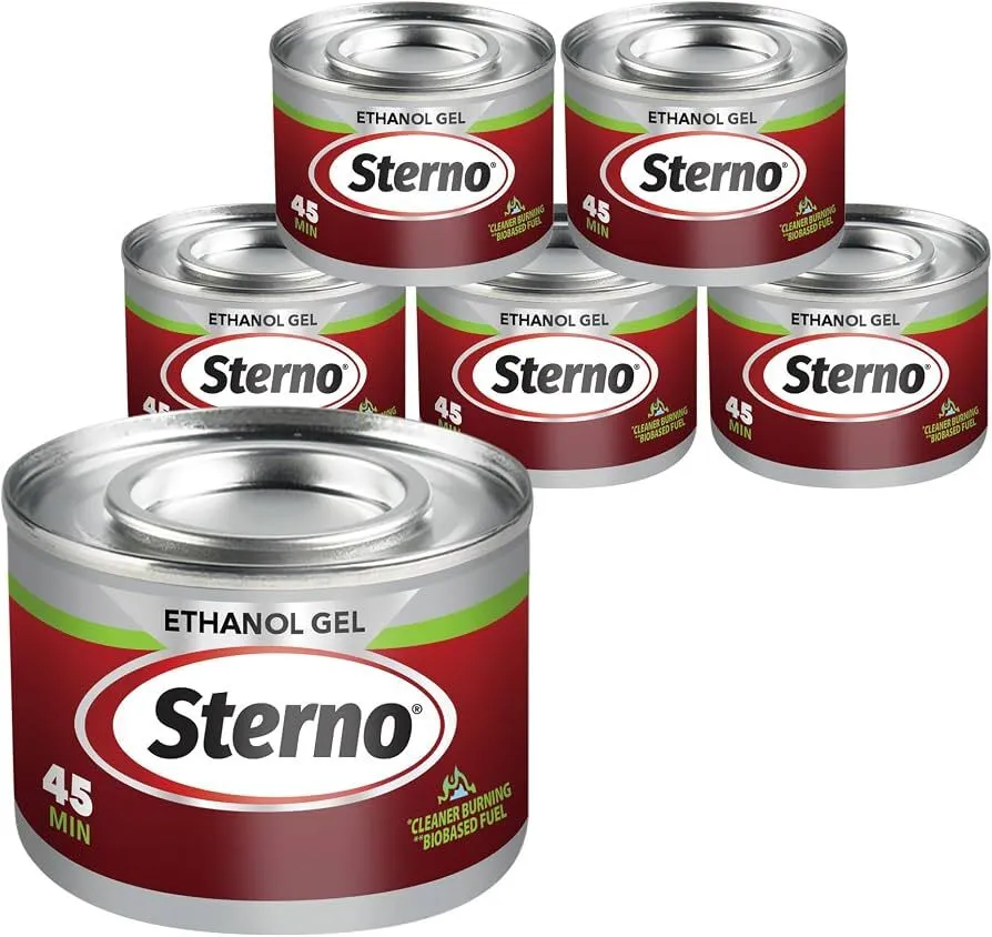 sterno fuel