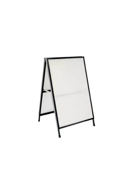 Slide in A-Frame Sandwich Boards