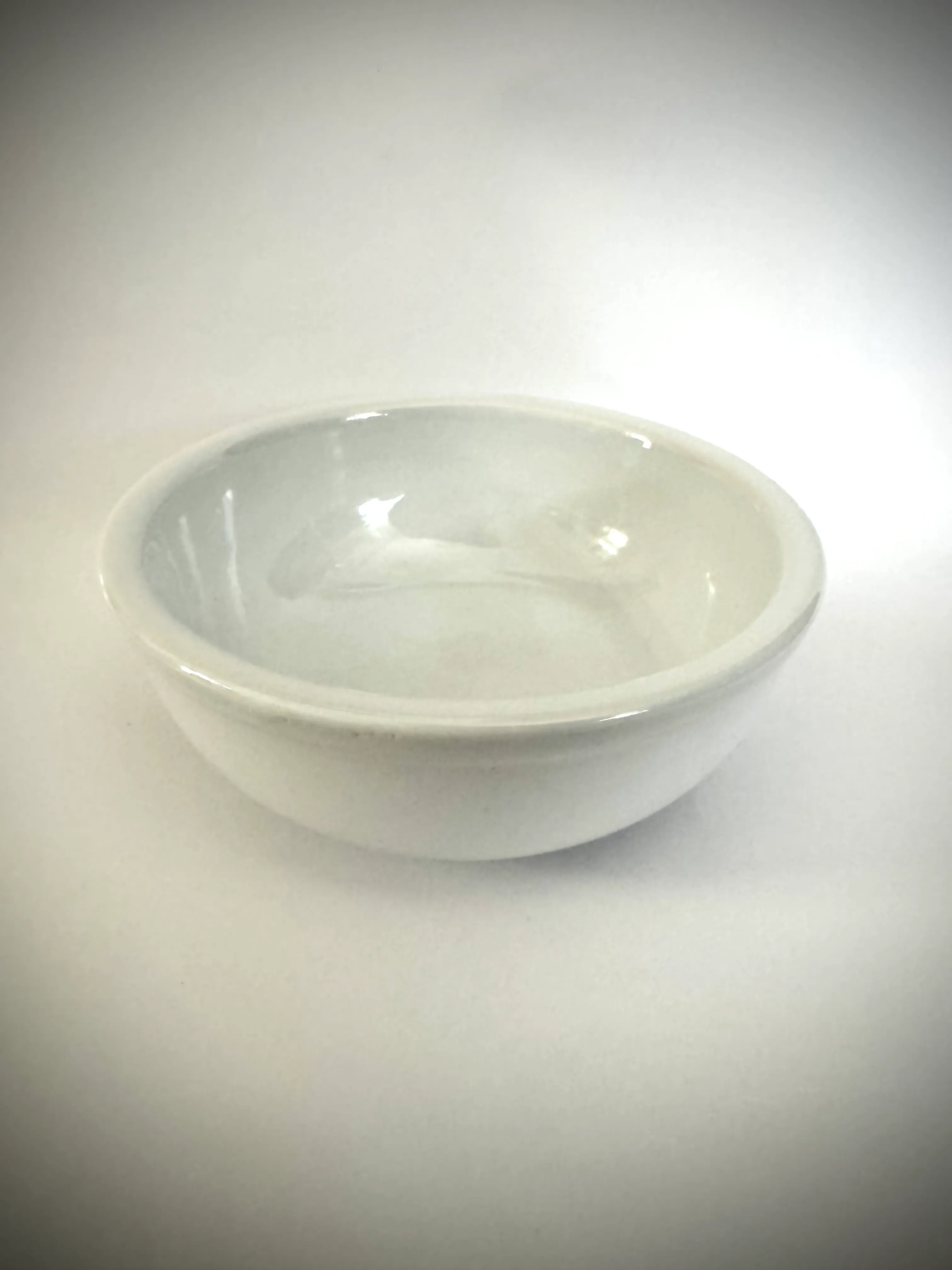 White Bowl -10oz