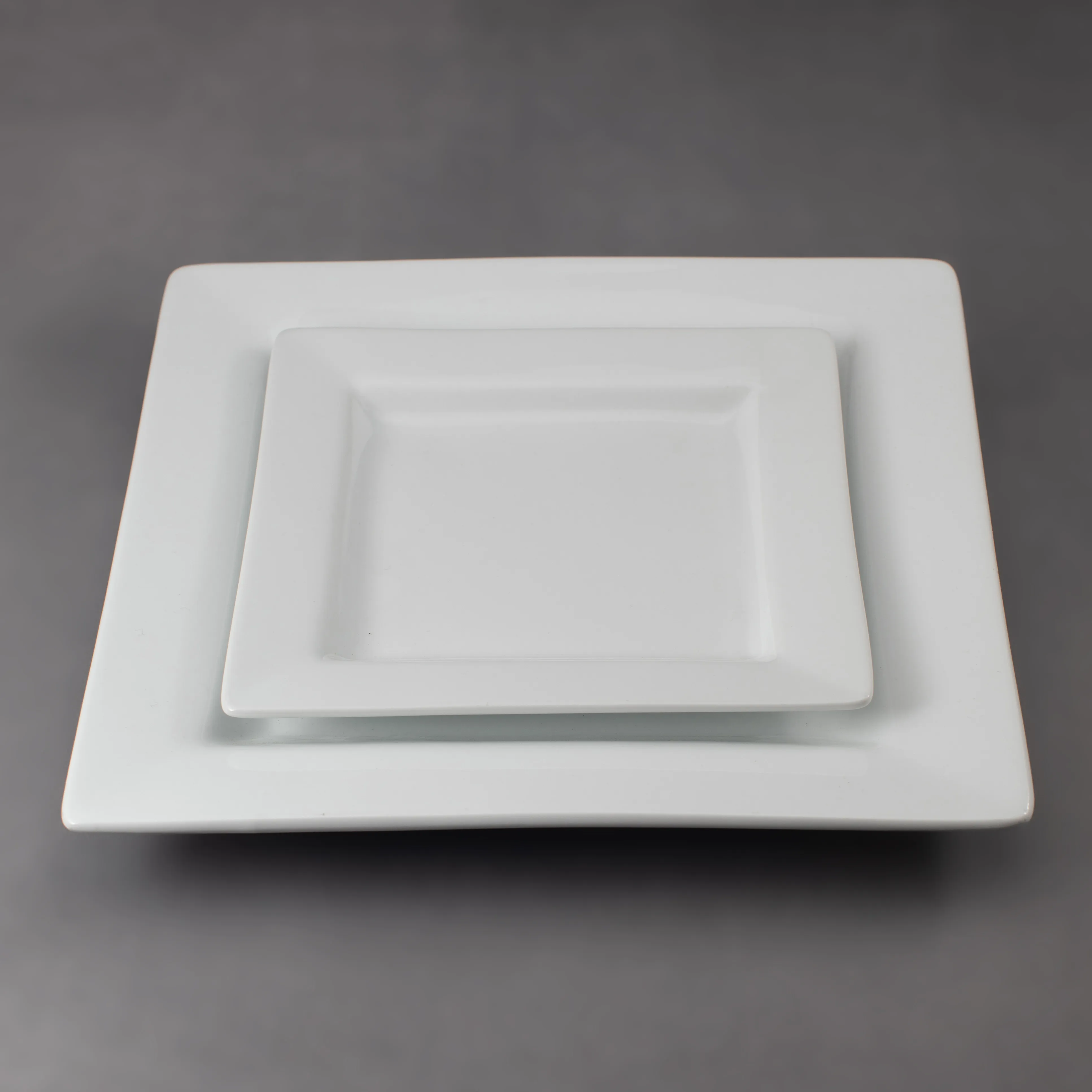 Modern Square Plate