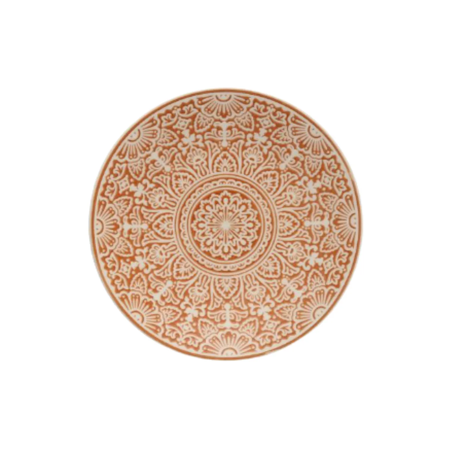 Adobe Salad Plate