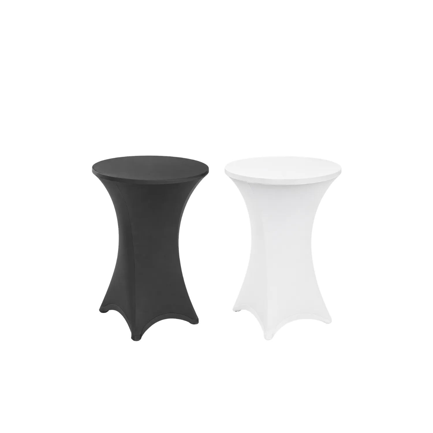 Bistro Table Spandex Linen