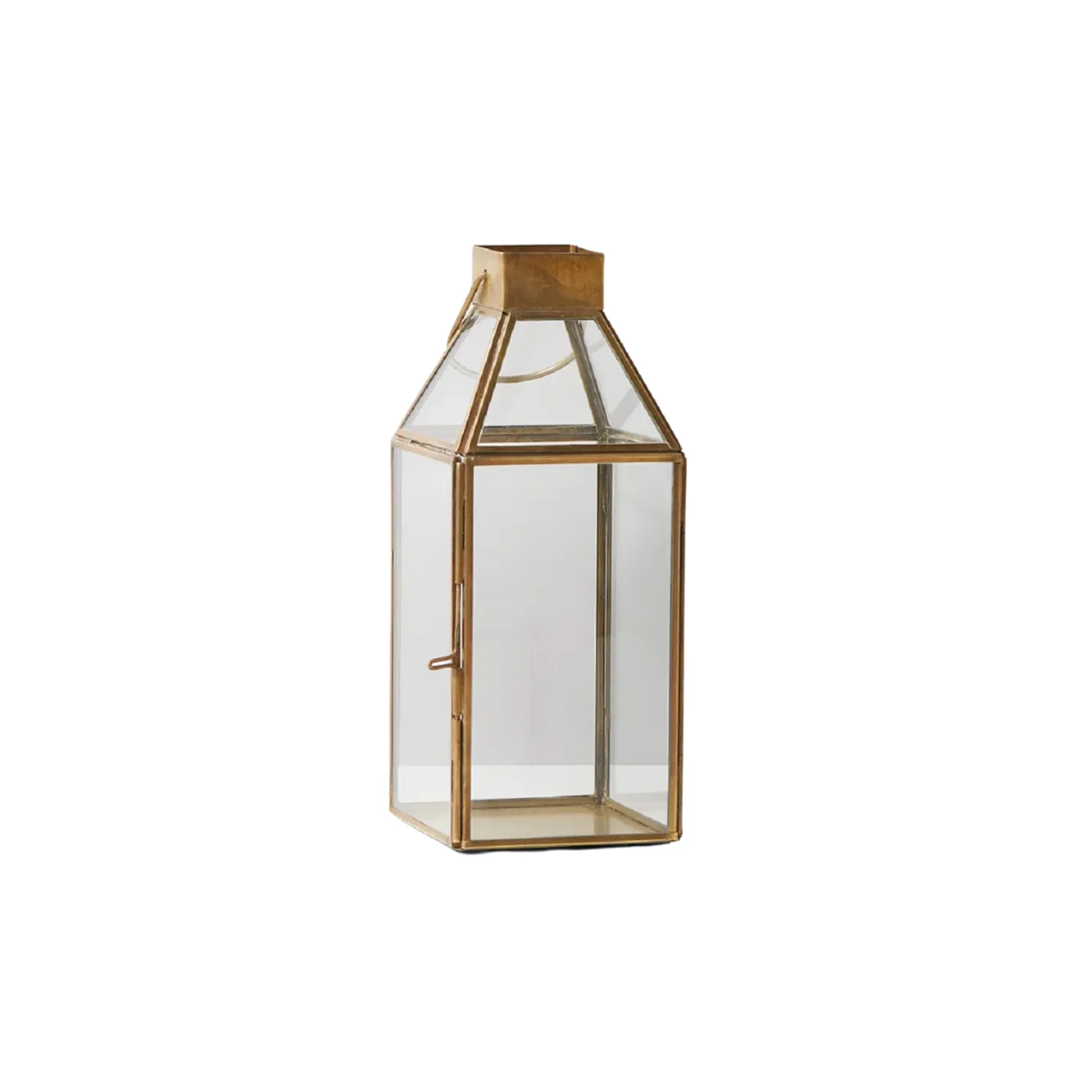 Copper Lanterns