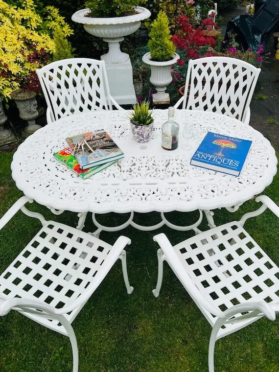 Cast Iron Ice Cream Bucket