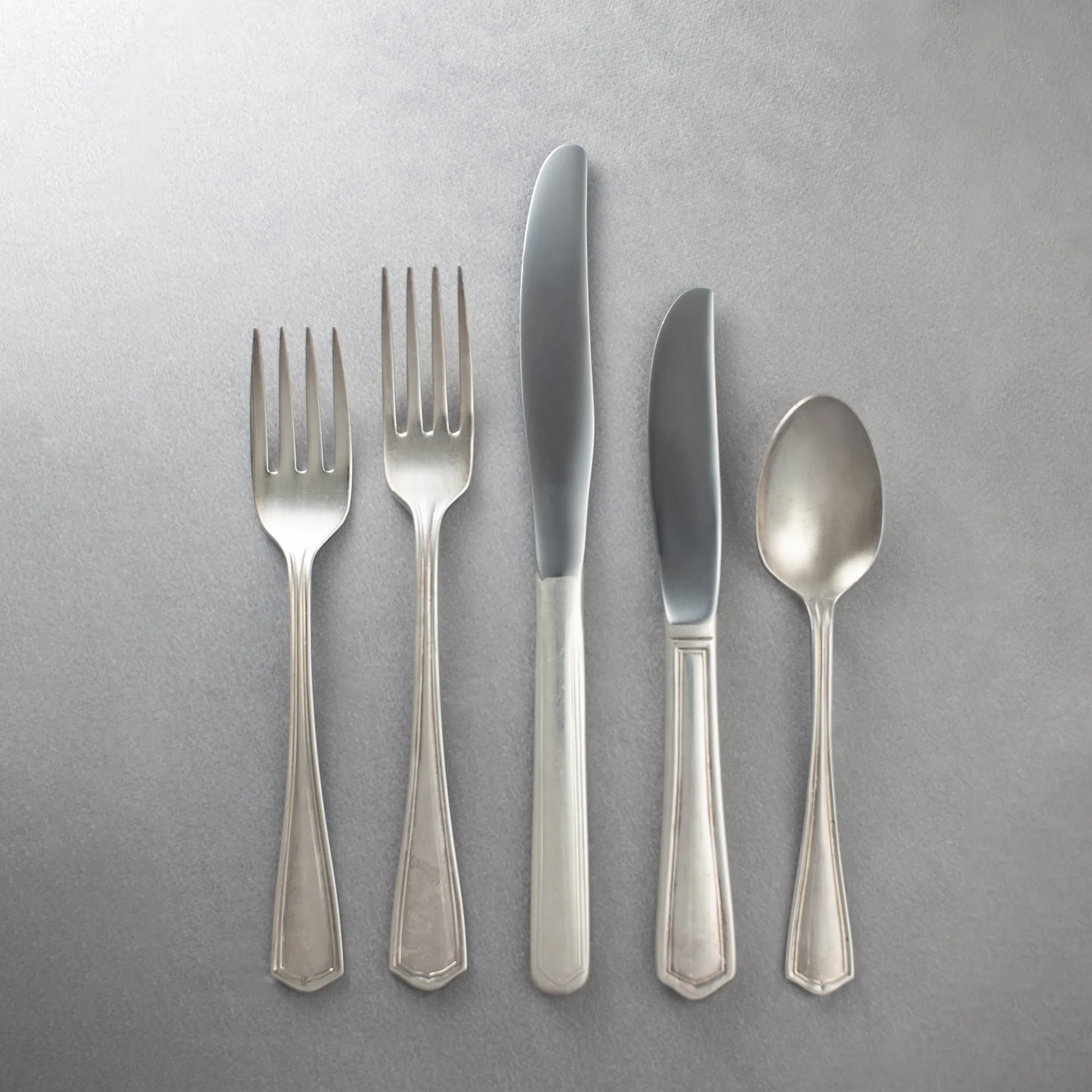 Vintage Silverware
