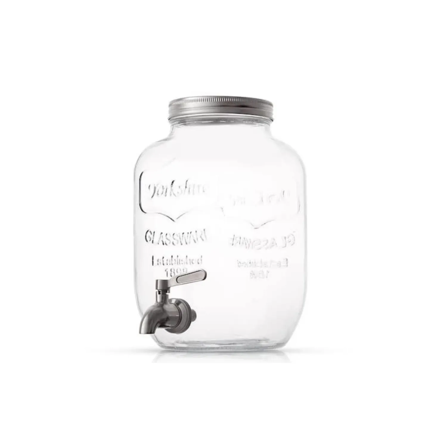 Mason Jar Drink Dispenser