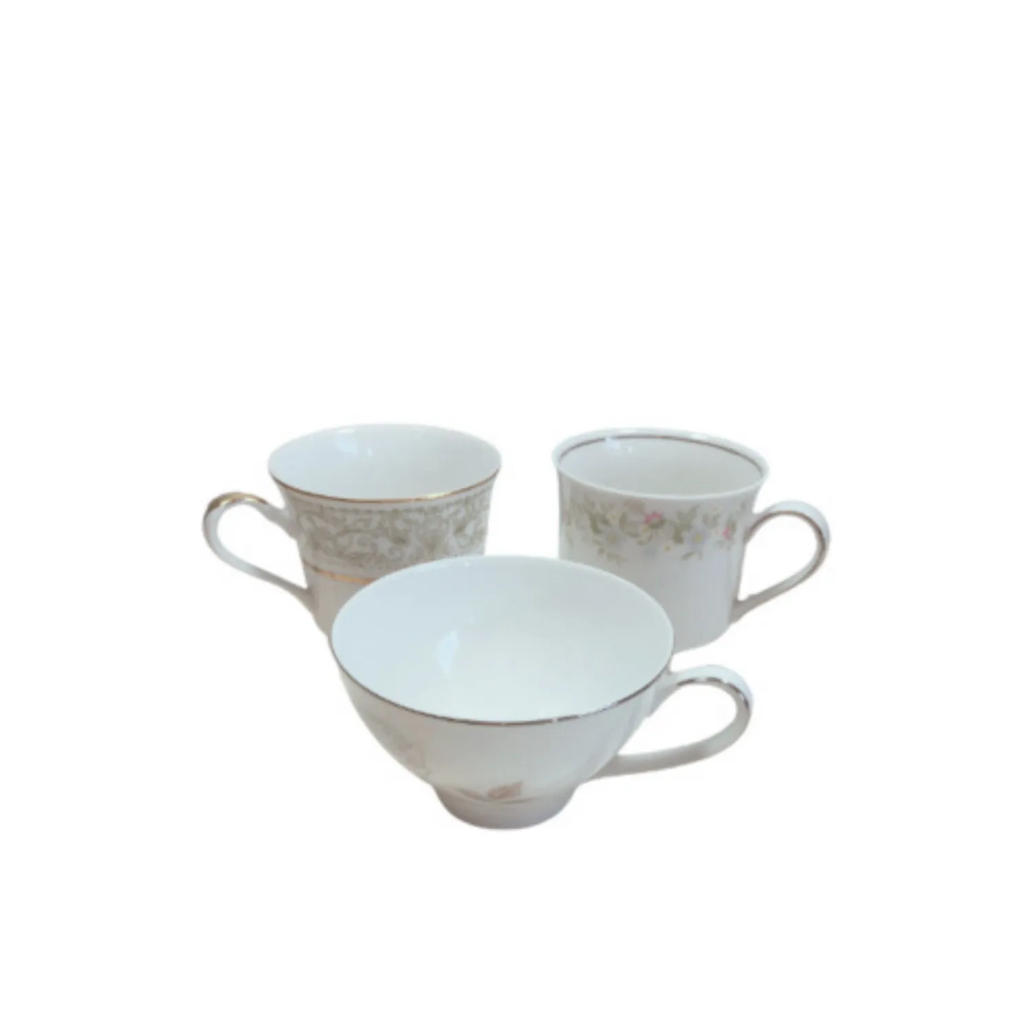 Vintage Tea Cups