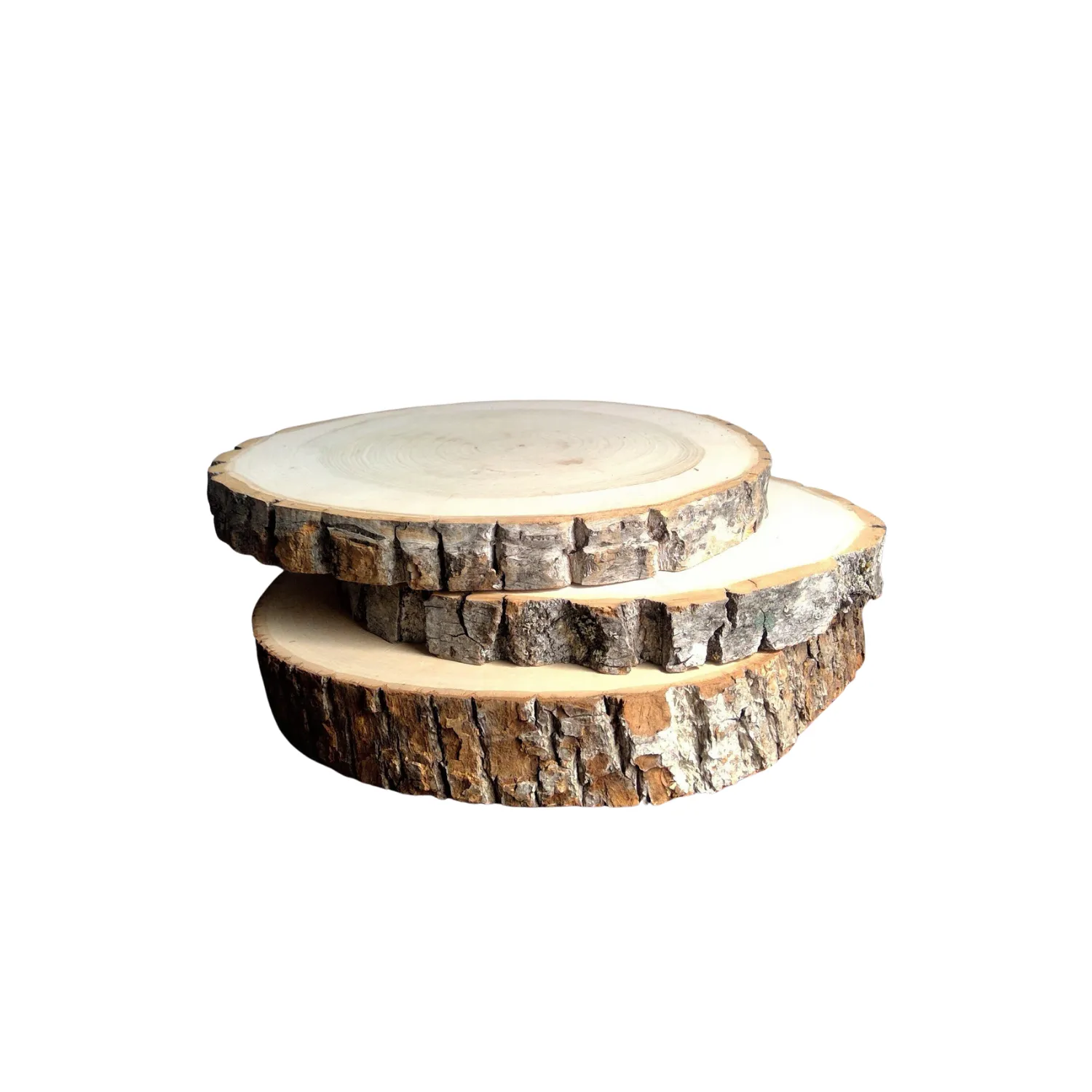 Ash Wood Rounds