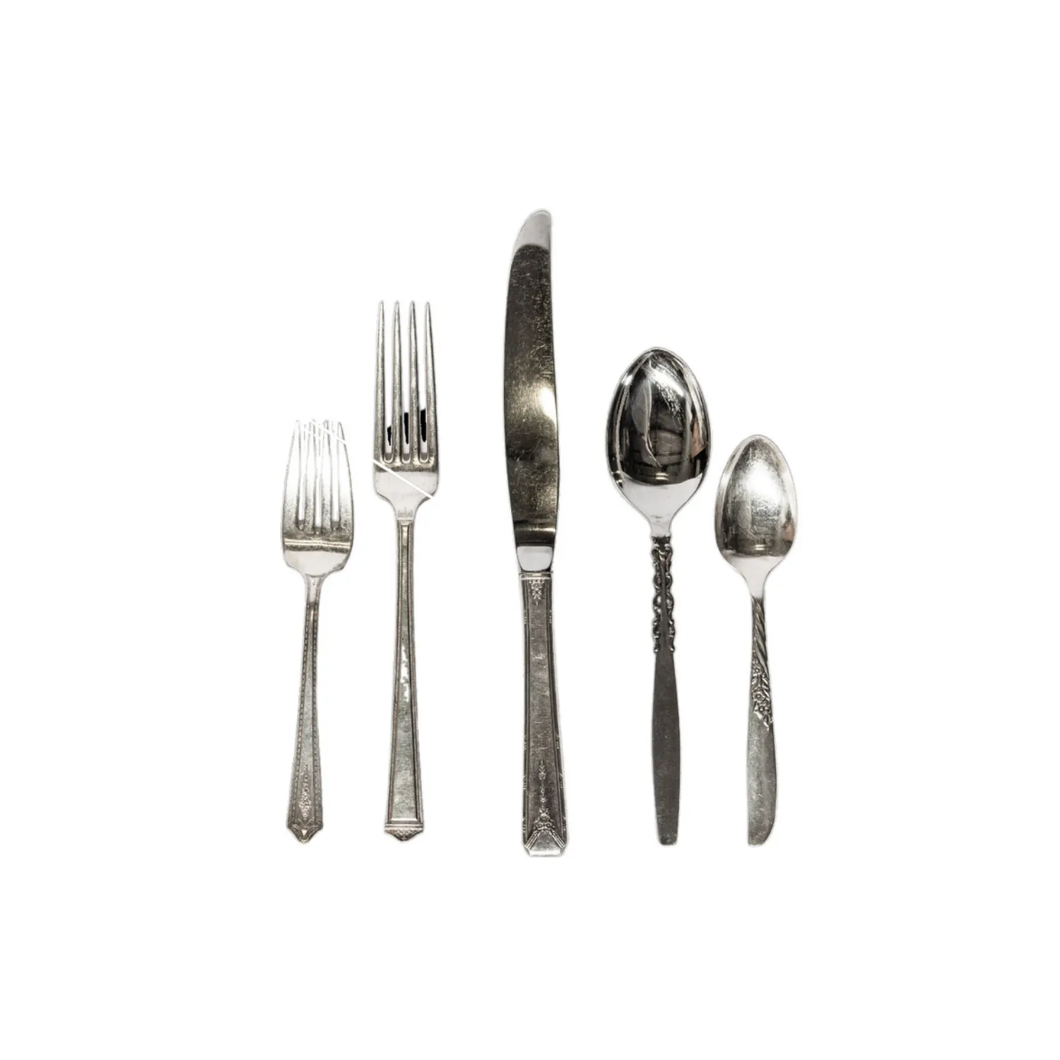 Vintage Flatware