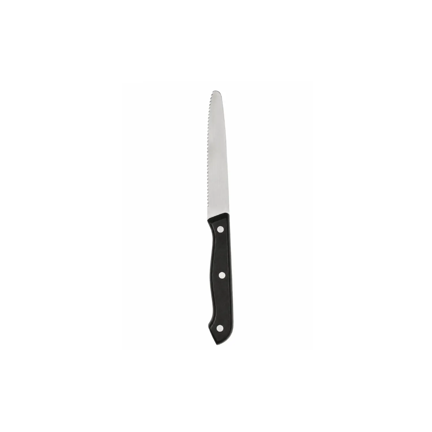 Black Steakhouse Knives