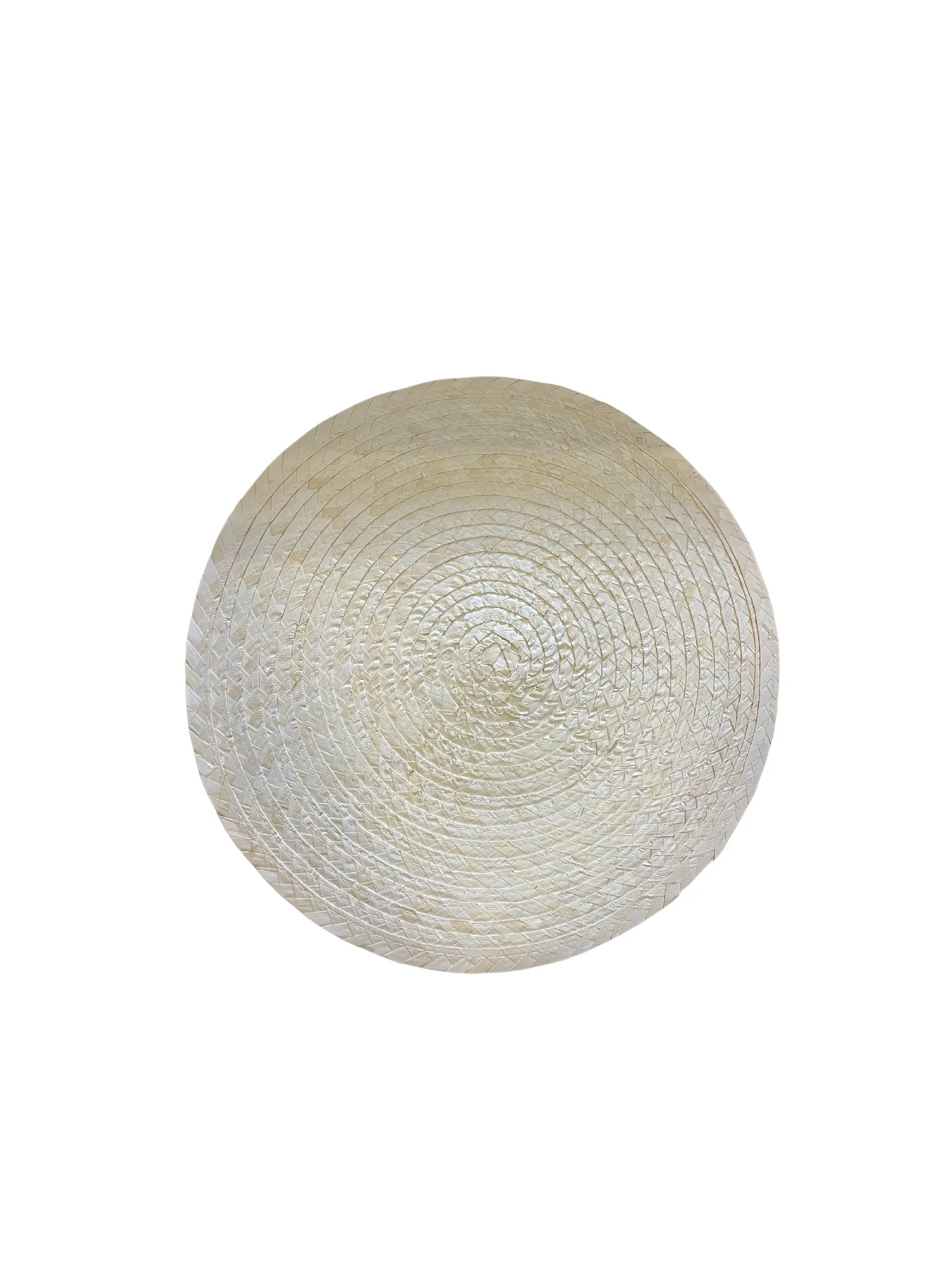 Natural Woven Placemats