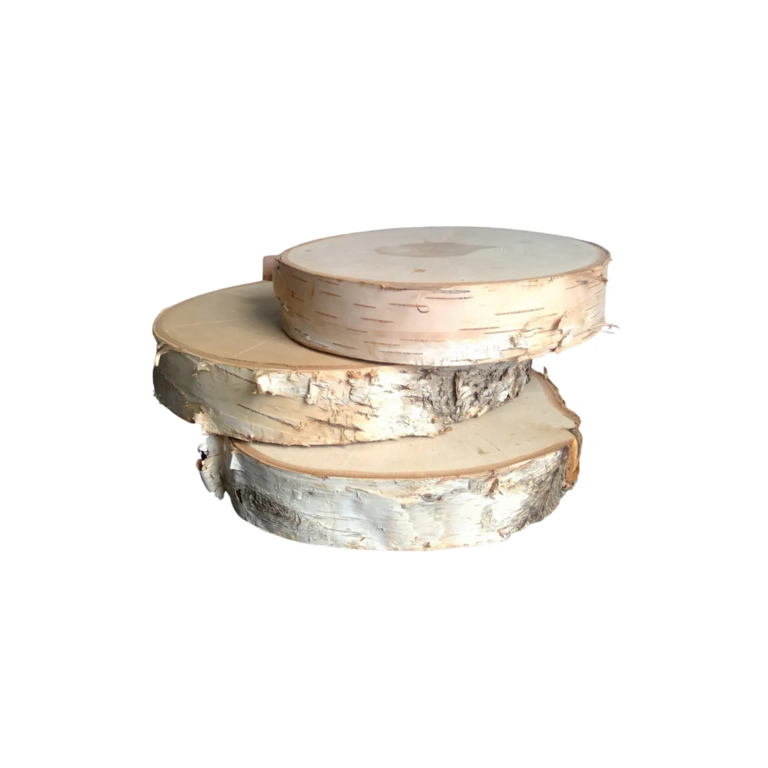 Birch Wood Rounds