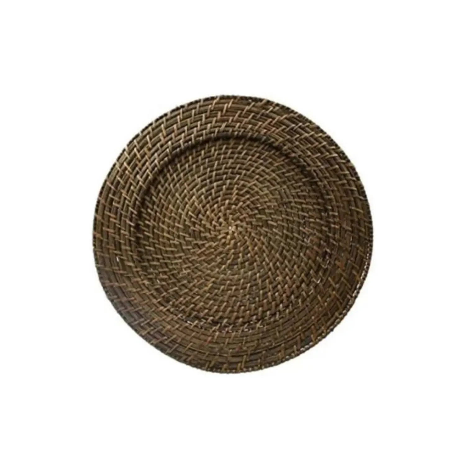 Rattan Charger