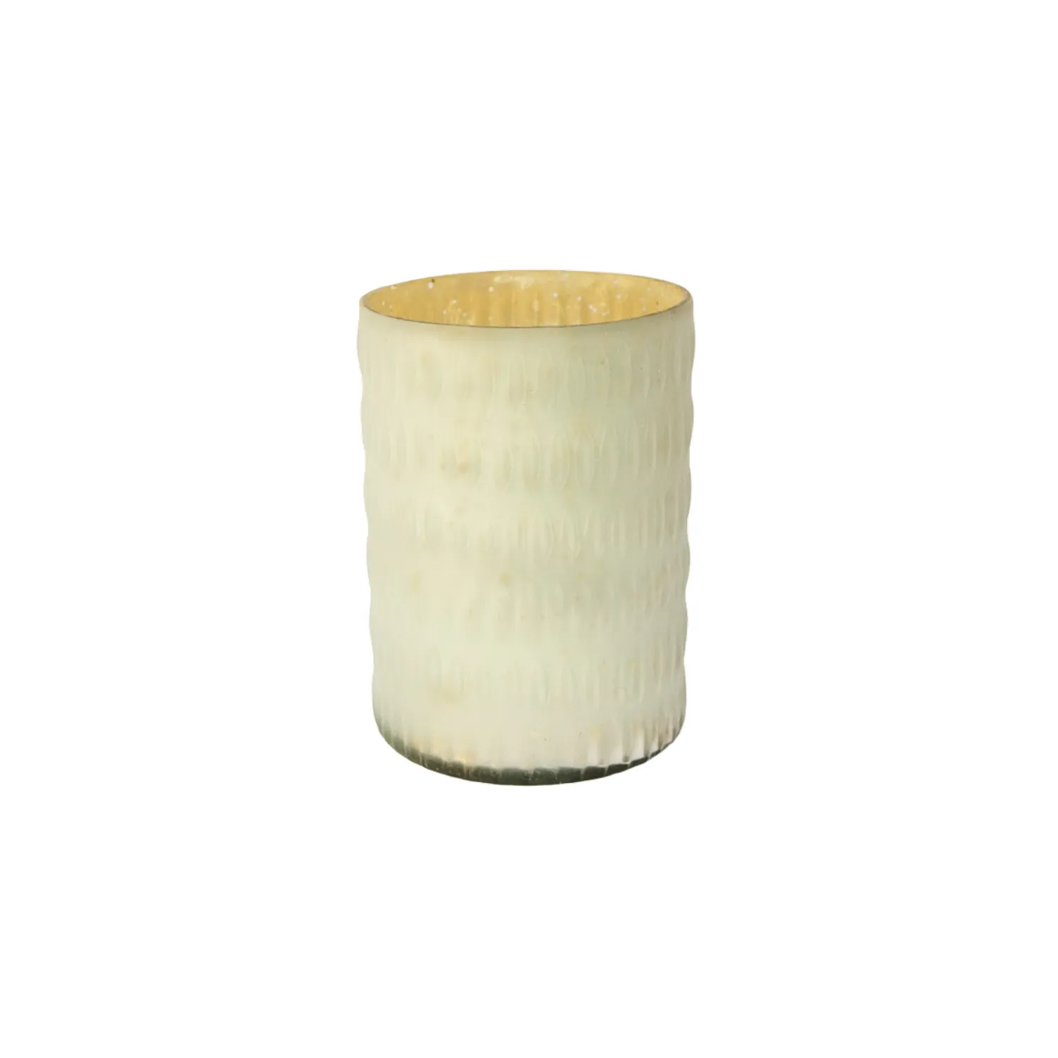 White Glacier Votives